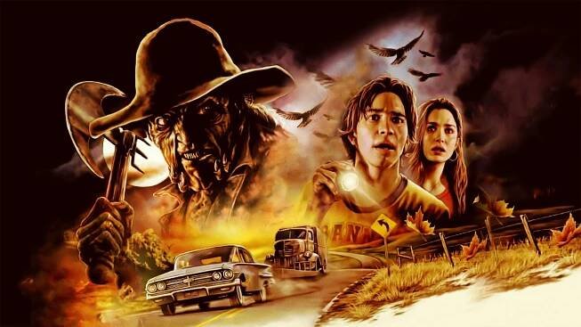 Jeepers Creepers – Filmy a Seriály online zdarma.