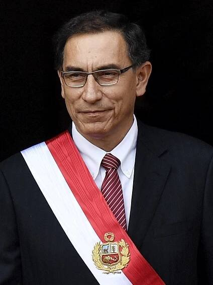 Martín Vizcarra – Wikipedie