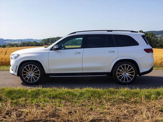 Mercedes-Benz GLS, 2,9 400D 243kW AMG line DPH