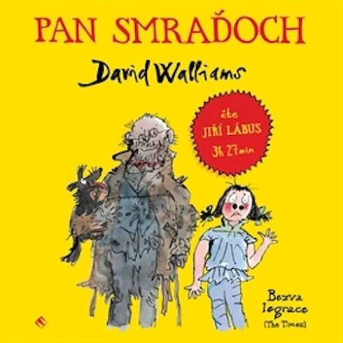 Pan Smraďoch [mp3 ke stažení] - David Walliams