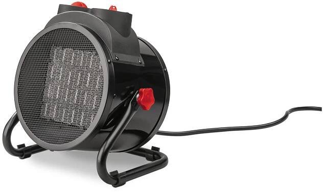 Keramický topný ventilátor PKH 3000 B1