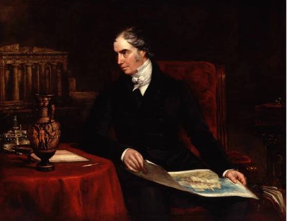 George Hamilton Gordon, 4th Earl of Aberdeen (1784-1860)