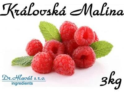 Dr.Hlaváč - Královská malina 3 kg od 410 Kč - Heureka.cz