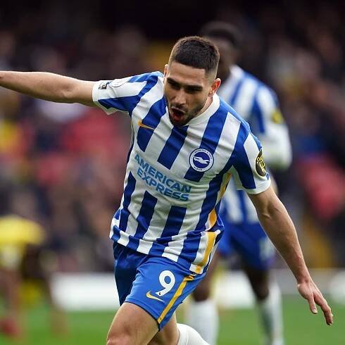 Brighton ease to win as Watford remain scoreless under Roy Hodgson
