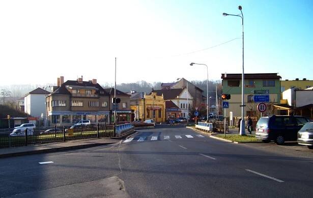 Podřipská (Kralupy nad Vltavou)