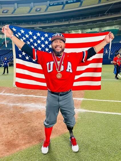 Saul Monroy - Jared Allen's Homes For Wounded Warriors
