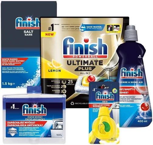 FINISH Starter pack