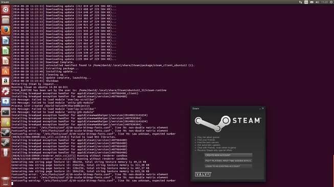 Test AMD Athlon 5350 Kabini na Linuxu Ubuntu 14.04 LTS - Test AMD Athlon 5350 Kabini na Linuxu Ubuntu 14.04 LTS | Diit.cz