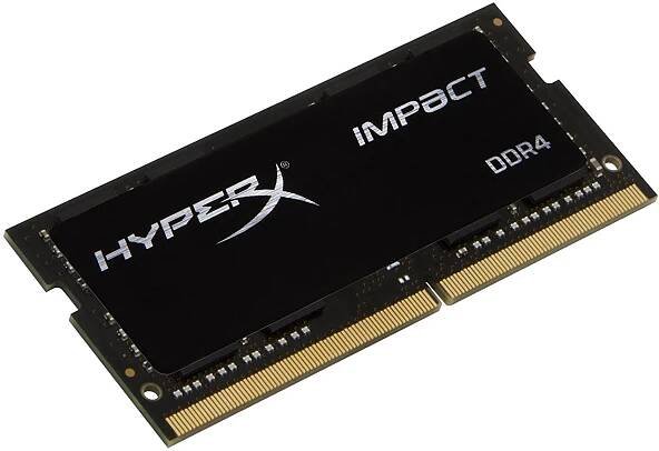 Kingston SO-DIMM 8GB DDR4 2400MHz CL14 HyperX Fury Impact Series