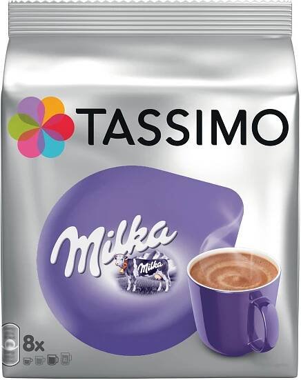 Jacobs Tassimo Milka