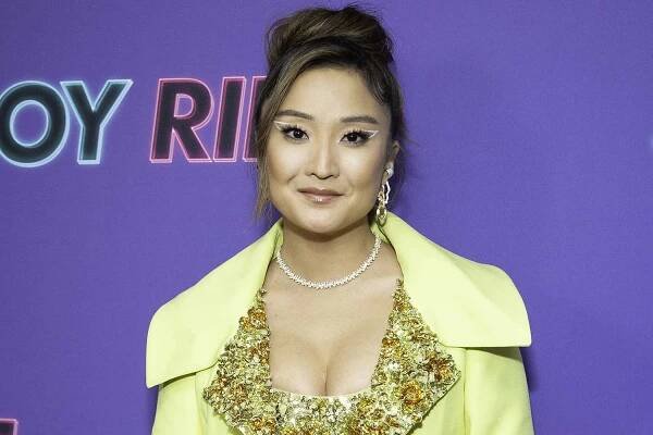 'Joy Ride' Star Ashley Park Says Her Boyfriend Is 'So Supportive' of Her Success