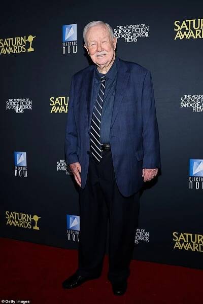 Cheaper By The Dozen star Jimmy Hunt has tragically passed away aged 85 it's been announced (pictured February 2024)