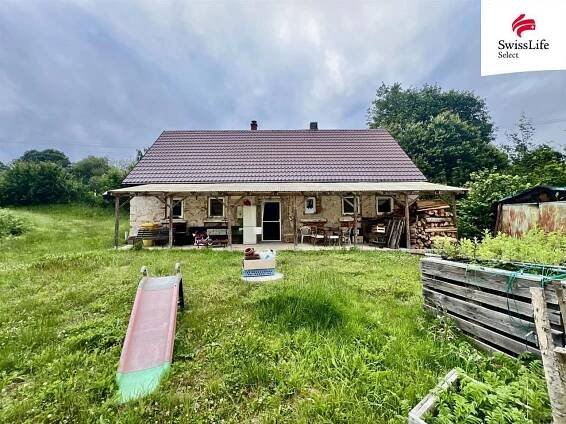 Pronájem Dům, Pertoltice pod Ralskem, okres Česká Lípa