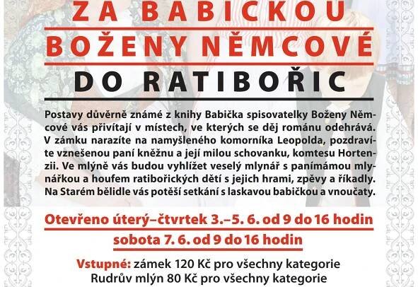 Pro média - Ratibořice