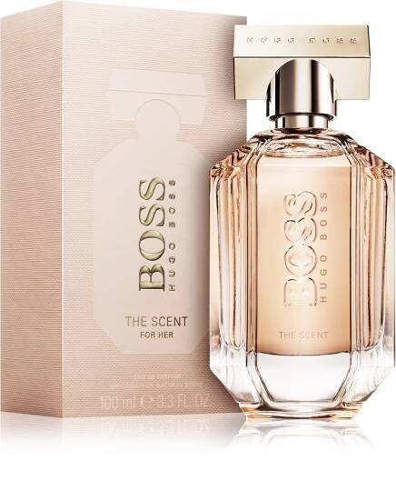 Hugo Boss The Scent For Her EDP 100 ml od 1 110 Kč