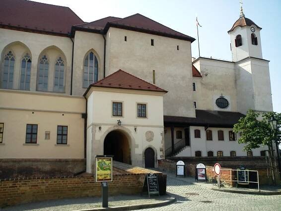 Hrad Špilberk - Brno