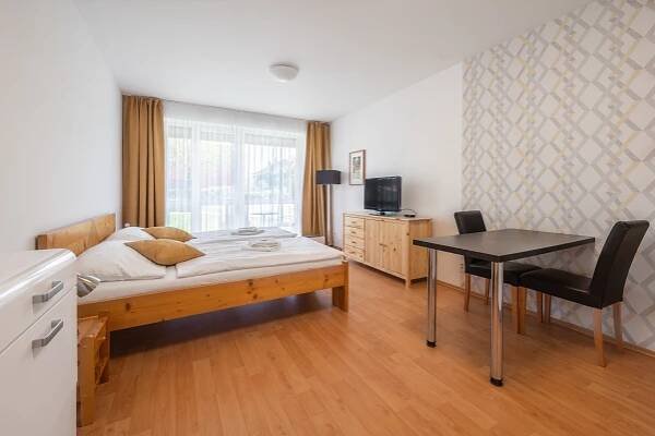 B 1.6 » Apartmán Třeboň » Ubytování v Třeboni » Relax park Třeboň