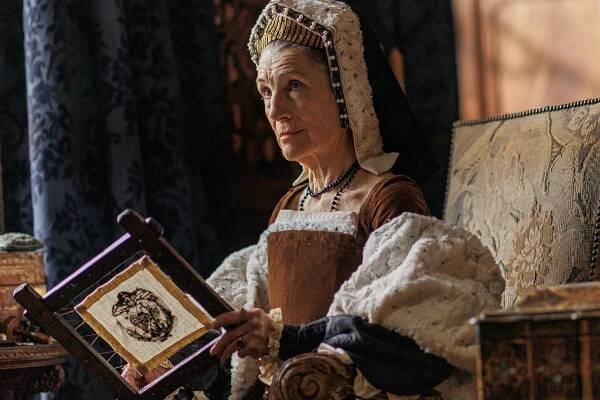 Harriet Walter - Actress