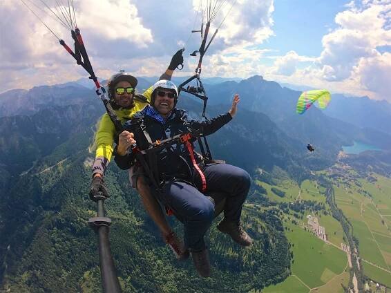 Foto & Video - Fly Royal Paragliding