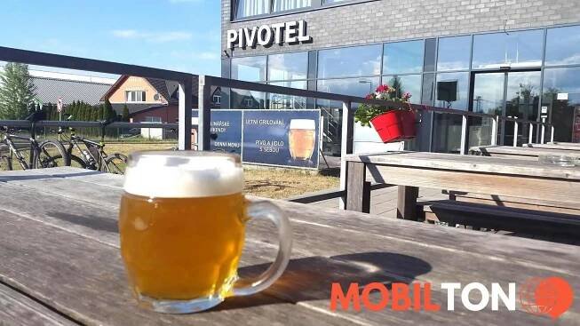 Pivovar Mmx -  Pivo - Lety-dobřichovice
