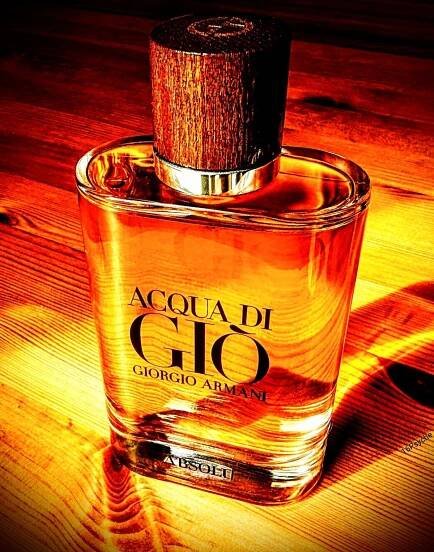 Acqua di Giò Absolu Giorgio Armani pro muže