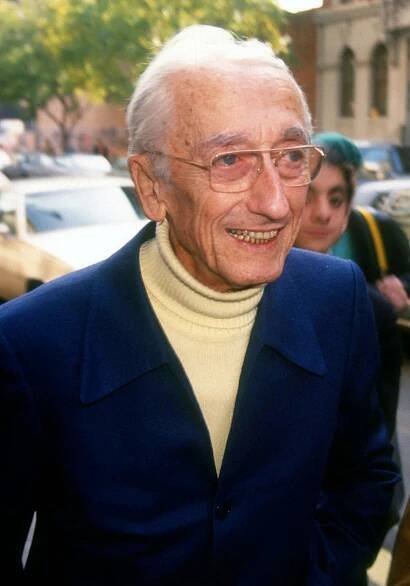 Jacques-Yves Cousteau