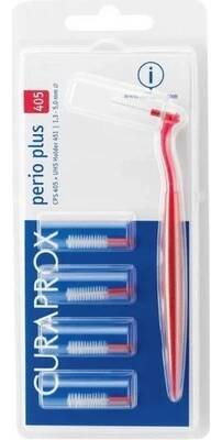 Curaprox CPS 405 Perio plus mezizubní kartáčky 5 ks blistr