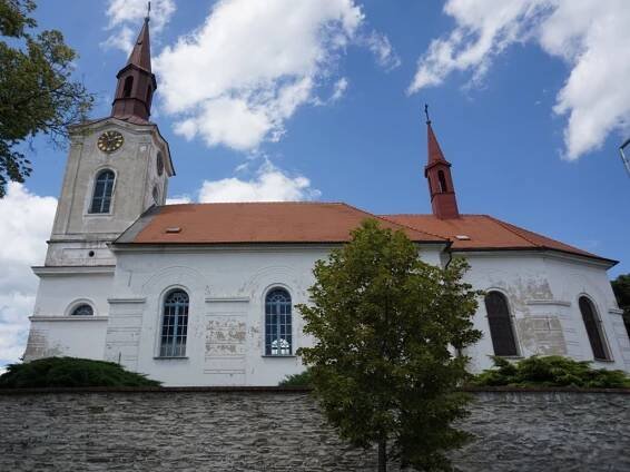 Obrazem: Poznejte kostely na Kutnohorsku 5. díl