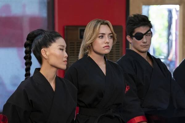 Cobra Kai - Ouroboros (S05E06) (2022)