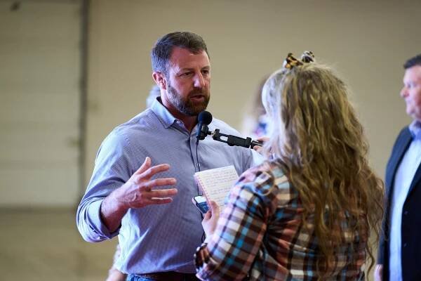 OUR VIEW: Mullin the best choice to succeed Inhofe