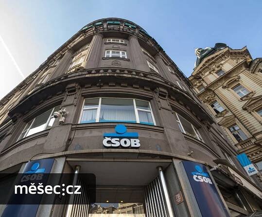 ČSOB v listopadu změní podmínky a ceny. Přehled změn - Měšec.cz