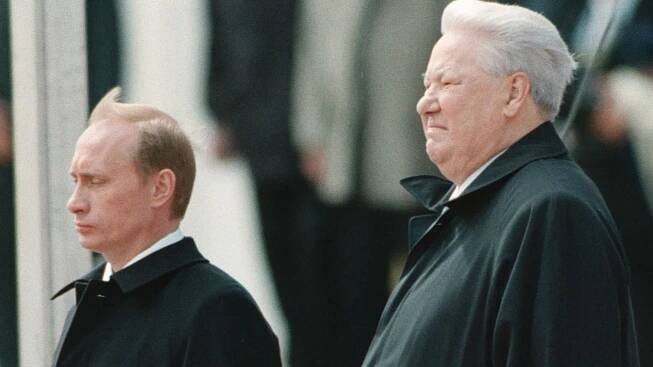Muž, který dal světu Putina: Takhle Boris Jelcin pohřbil naději na záchranu Ruska