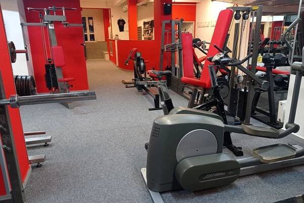 Fitness Club Start 2 České Budějovice - posilovna | Fiton.cz