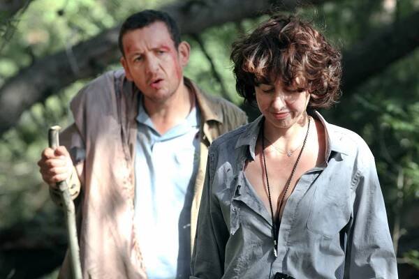 Sopka - Z filmu - Dany Boon, Valérie Bonneton