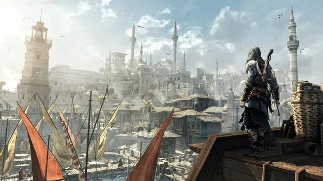 Assassin ́s Creed: Revelations