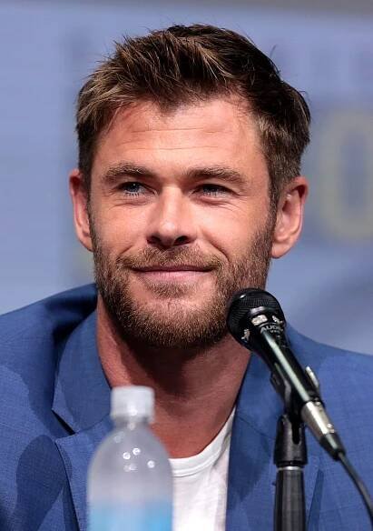 Chris Hemsworth - Wikiwand