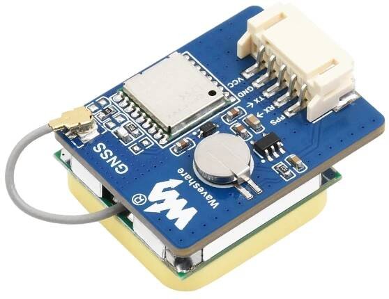 Waveshare L76K GPS modul - RPishop.cz