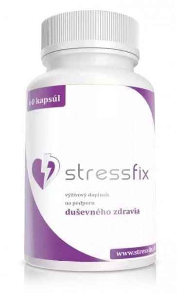 StressFix®: Oficiální prodejce ❤️- Skoncujte se stresem!