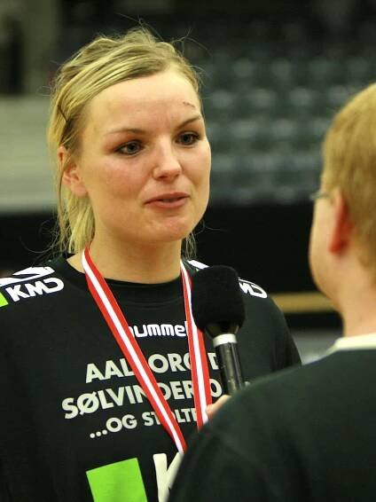 Pernille Holmsgaard