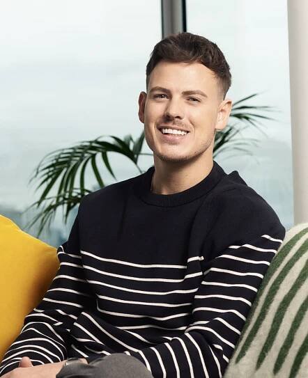 James Blake (television presenter) - Wikipedia