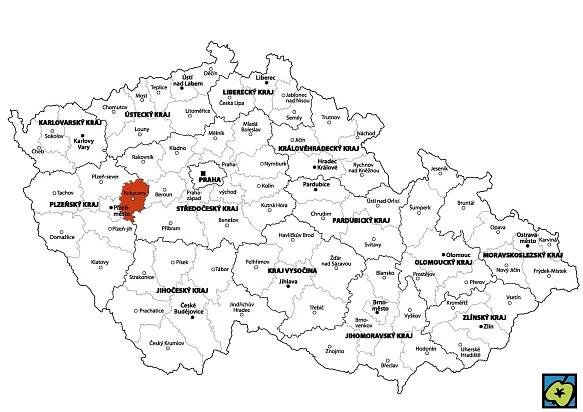 Okres Rokycany – CoJeCo.cz (CC BY-SA 4.0)