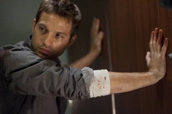 Ďábel - Z filmu - Logan Marshall-Green