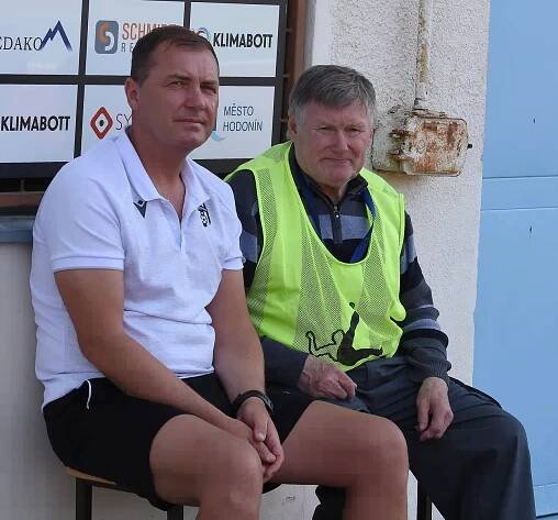 Fotbalisté Hodonína remizovali v žákovské lize se Zlínem. Podívejte se