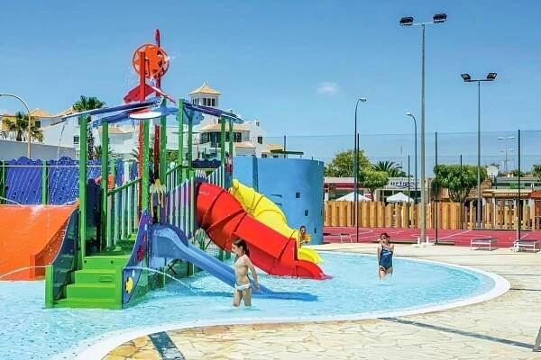Protur Roquetas & Spa 16