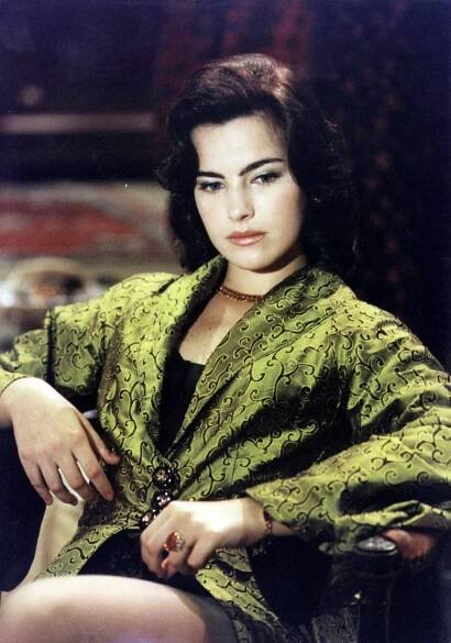 Hurikán jménem Hilda (1998)