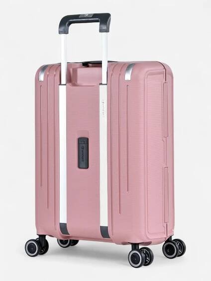 Růžové kufry – Eminent Luggage 
