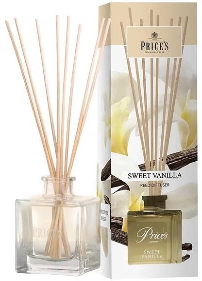 FRAGRANCE vonný difuzér Sladká vanilka 100ml