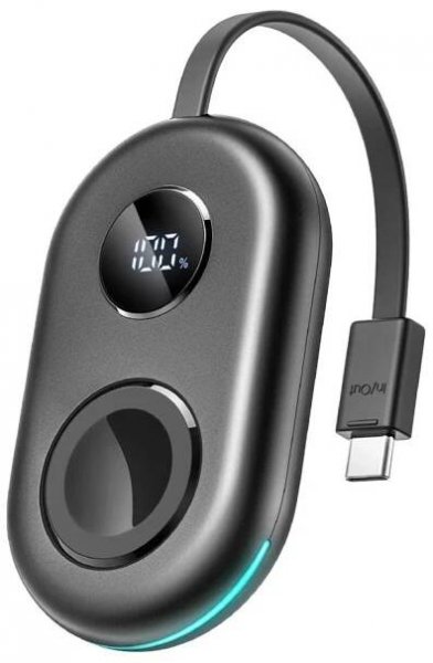 Chytré hodinky Charger for Apple Watch Joyroom JR-W09 (black)