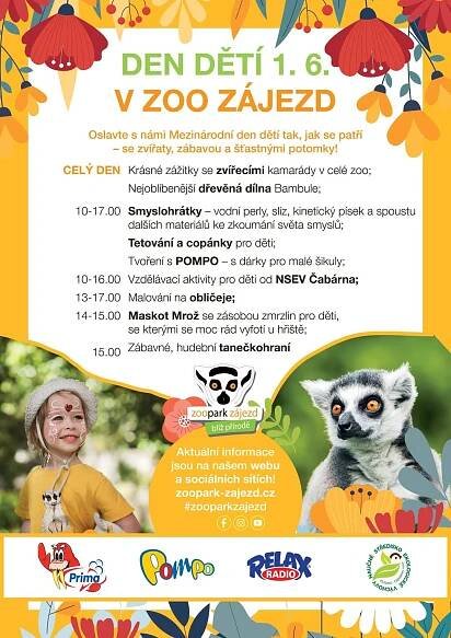 Víkend je plný akcí pro děti, kam zajít v neděli vám přinášíme přehledně a jako jediní - Kladenské listy
