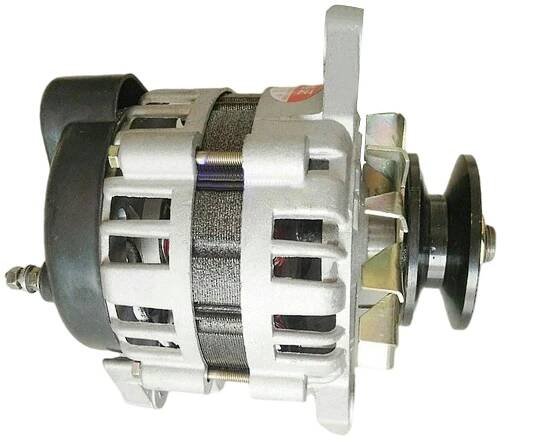 220V 1500w Vysoce výkonný generátor s permanentním magnetem bezkart...